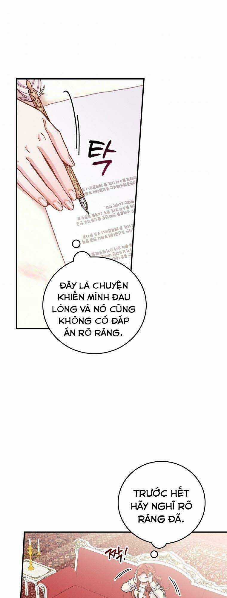 Chị Gái Ác Nữ - Chapter 12 - Trang 22