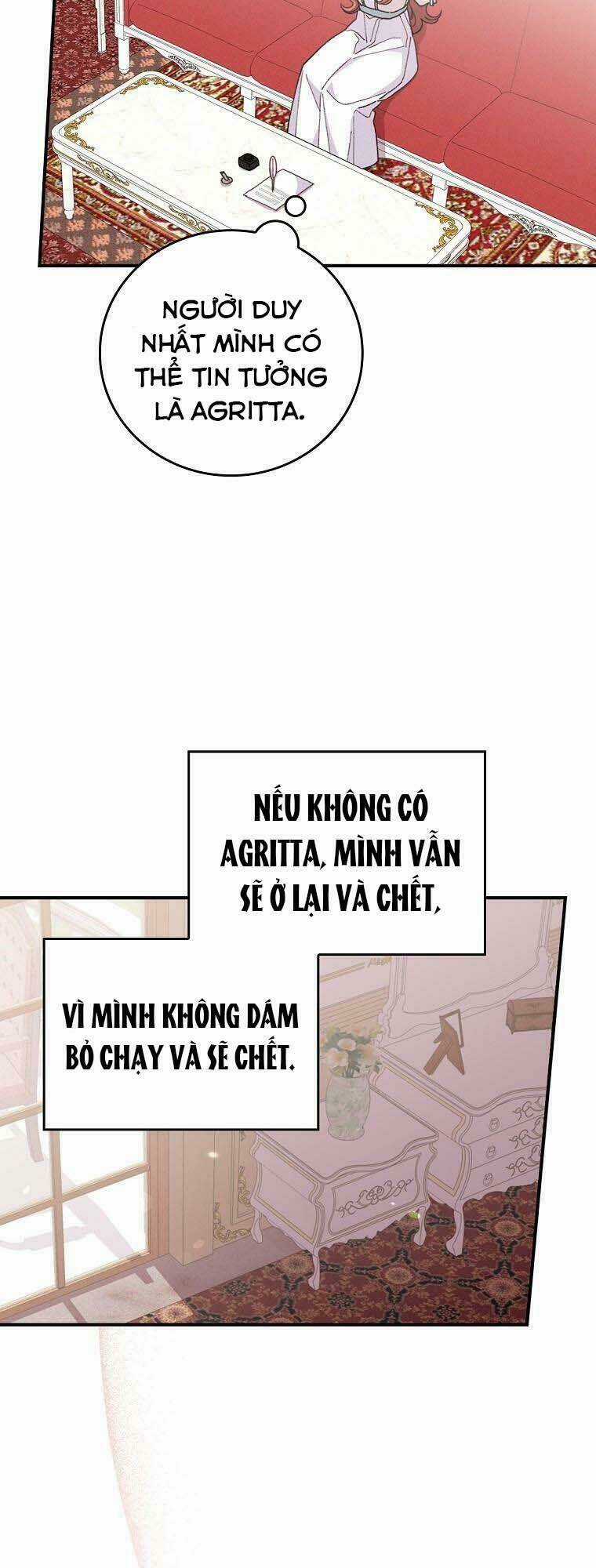 Chị Gái Ác Nữ - Chapter 12 - Trang 23