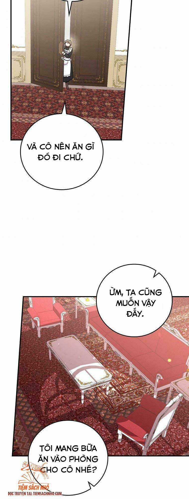 Chị Gái Ác Nữ - Chapter 12 - Trang 27