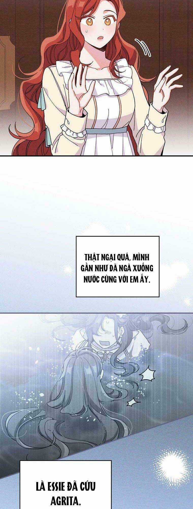 Chị Gái Ác Nữ - Chapter 12 - Trang 4