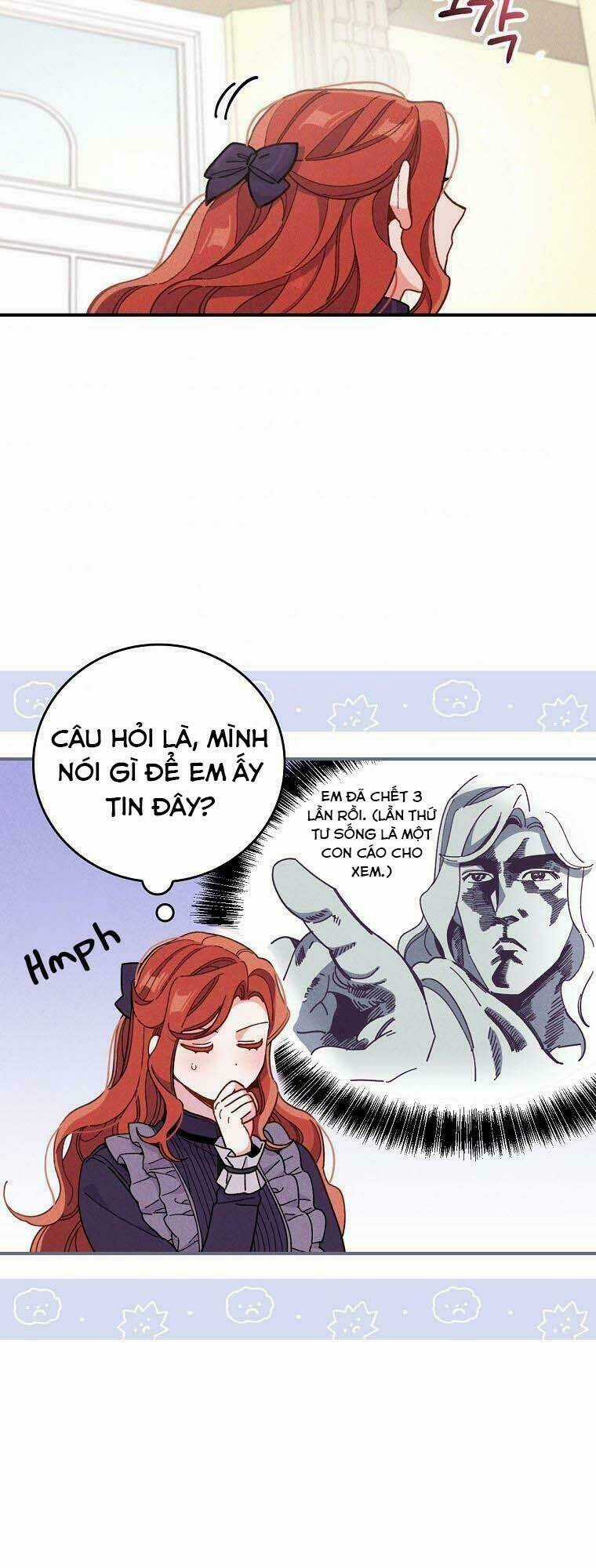 Chị Gái Ác Nữ - Chapter 12 - Trang 32