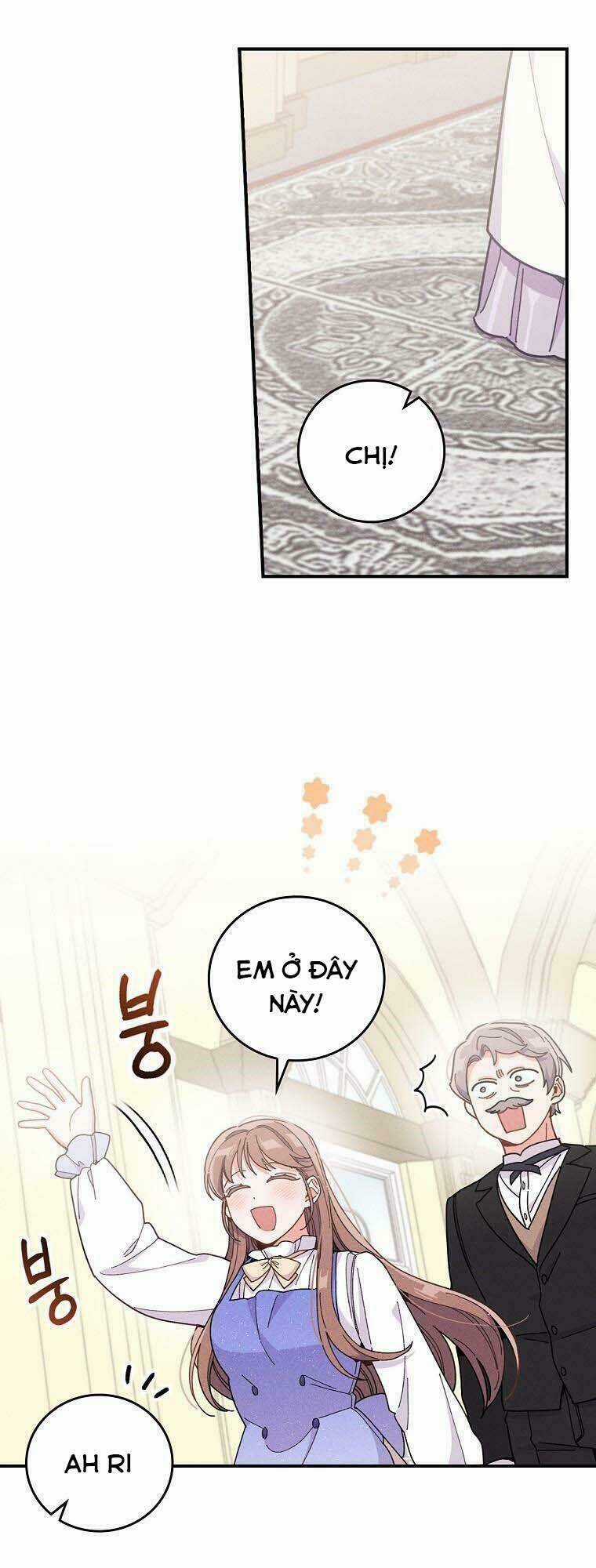 Chị Gái Ác Nữ - Chapter 12 - Trang 33