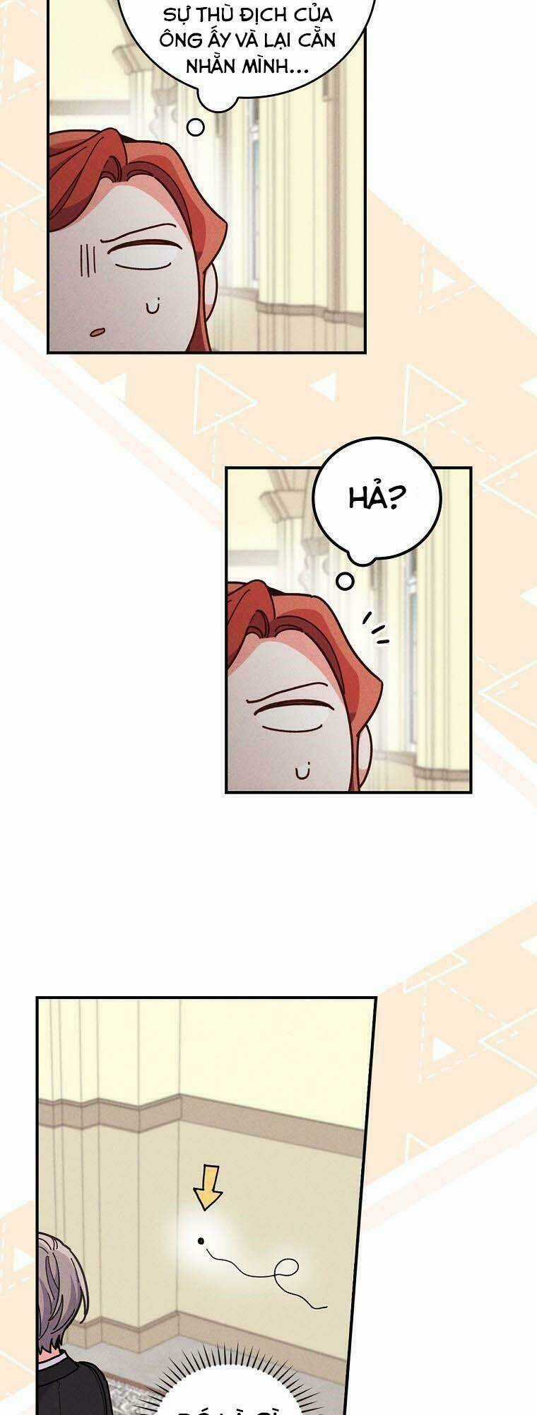 Chị Gái Ác Nữ - Chapter 12 - Trang 35