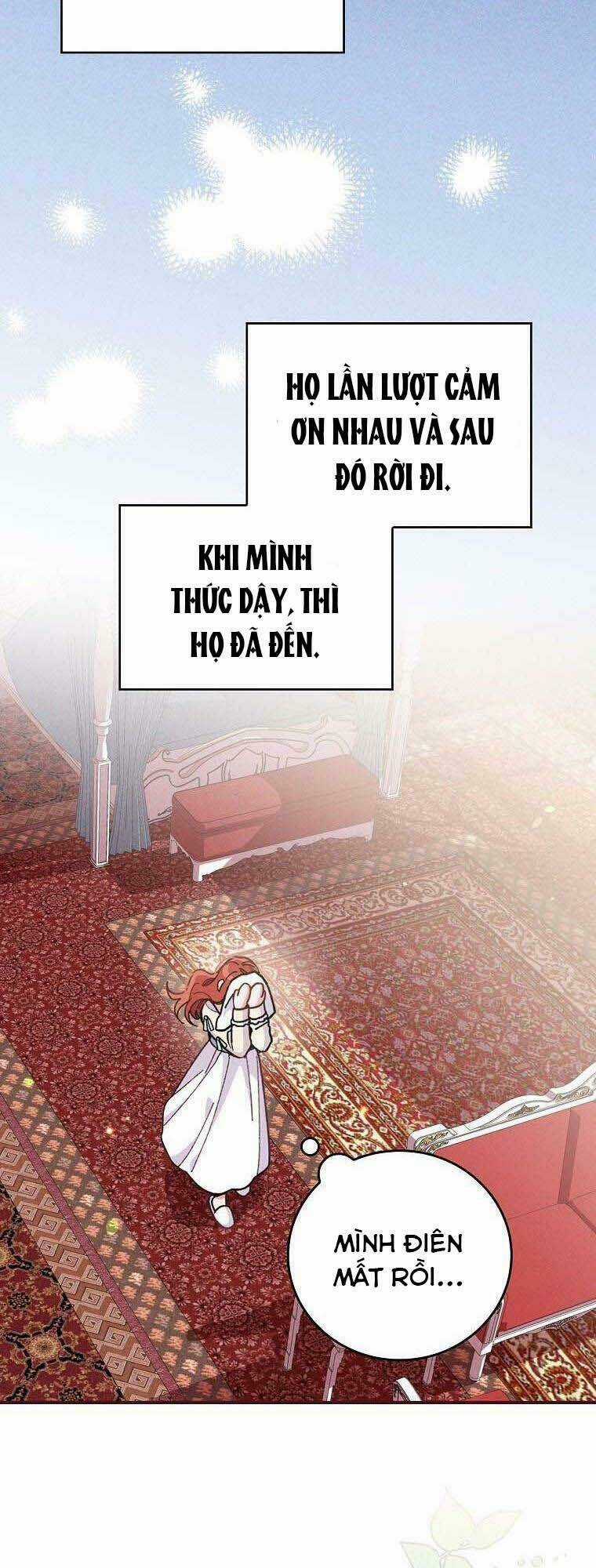 Chị Gái Ác Nữ - Chapter 12 - Trang 5