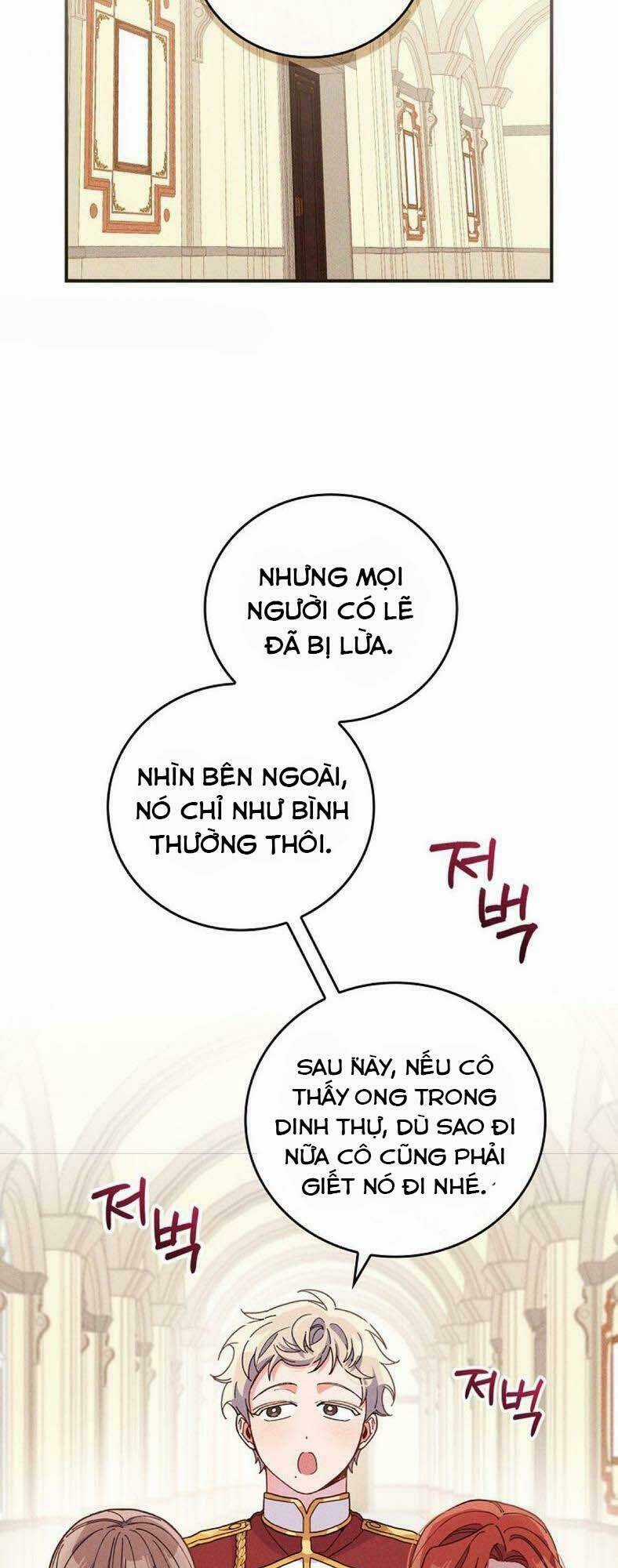 Chị Gái Ác Nữ - Chapter 13 - Trang 18