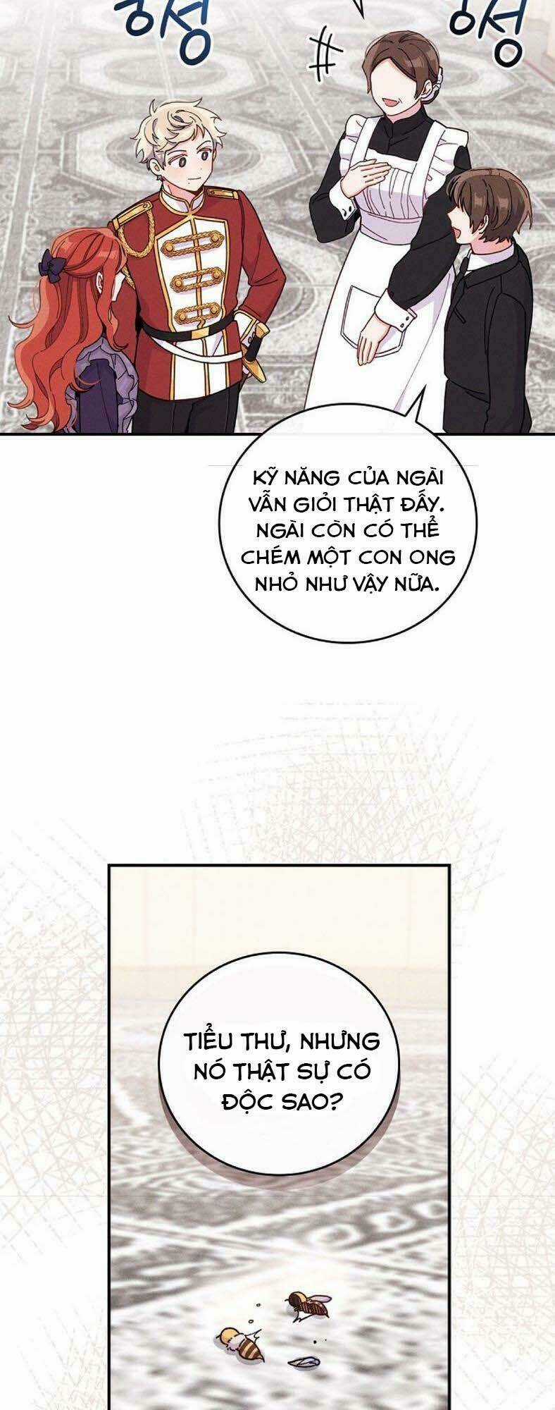 Chị Gái Ác Nữ - Chapter 13 - Trang 4