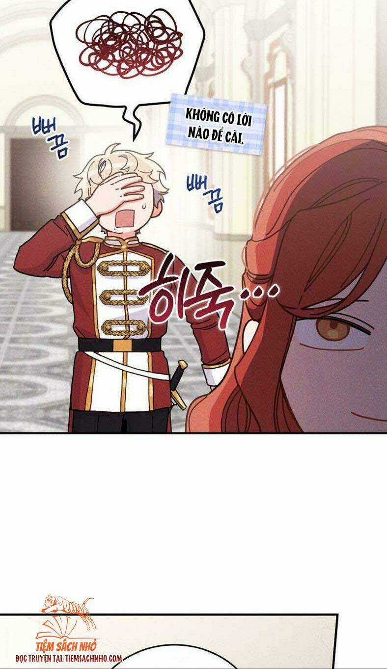 Chị Gái Ác Nữ - Chapter 13 - Trang 33