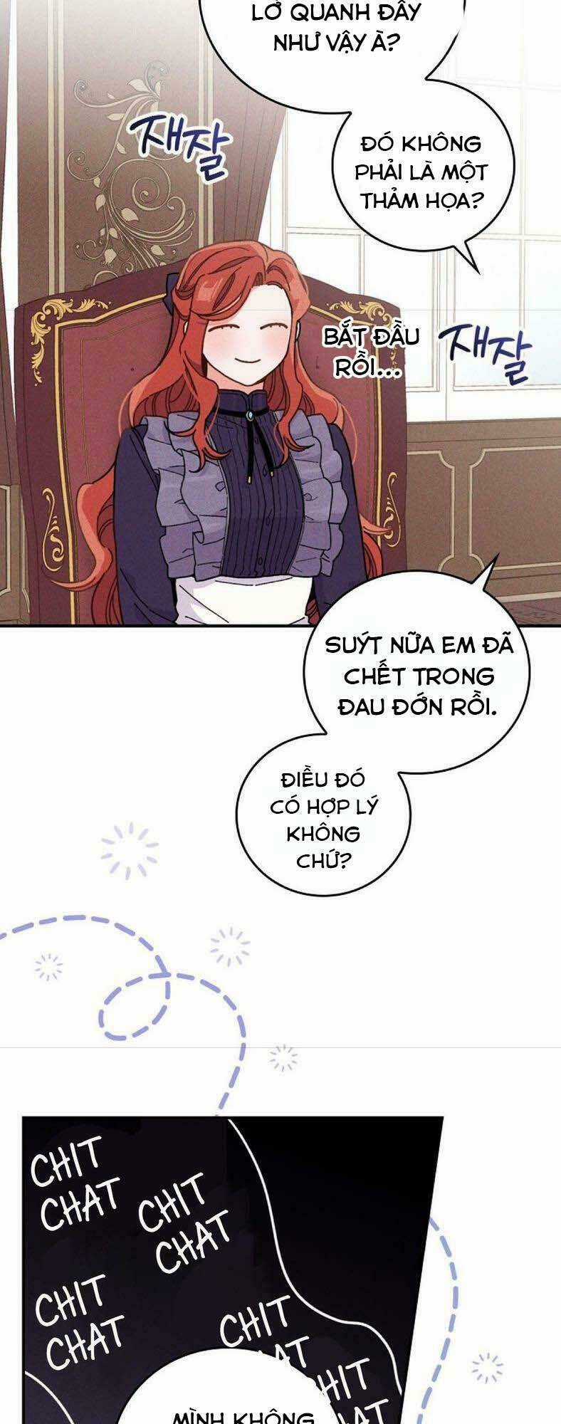 Chị Gái Ác Nữ - Chapter 13 - Trang 40