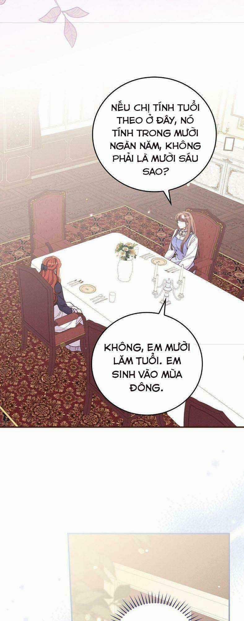 Chị Gái Ác Nữ - Chapter 13 - Trang 46