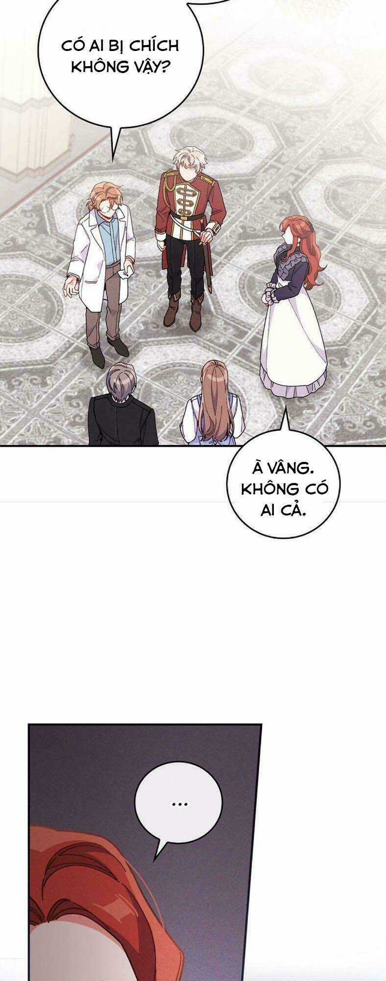 Chị Gái Ác Nữ - Chapter 13 - Trang 9