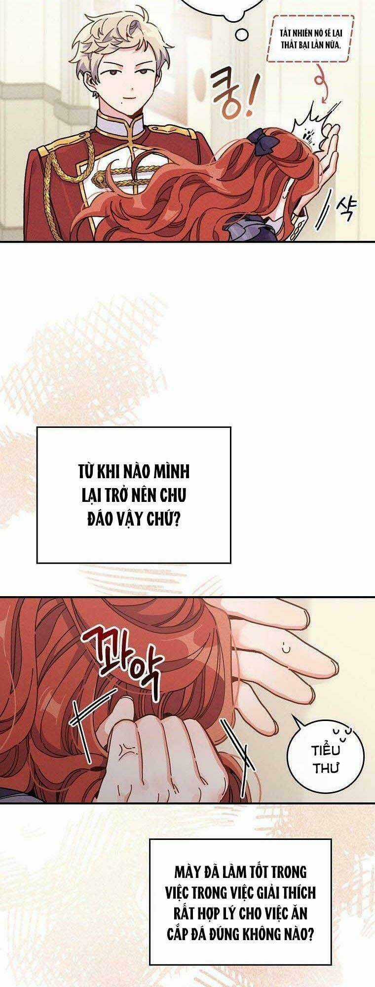 Chị Gái Ác Nữ - Chapter 14 - Trang 13