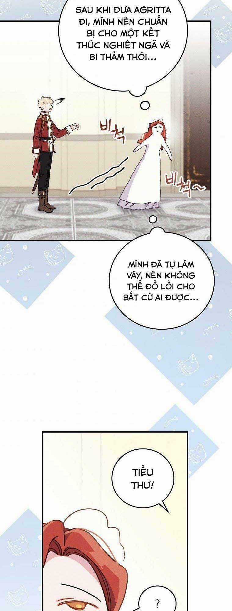 Chị Gái Ác Nữ - Chapter 14 - Trang 17