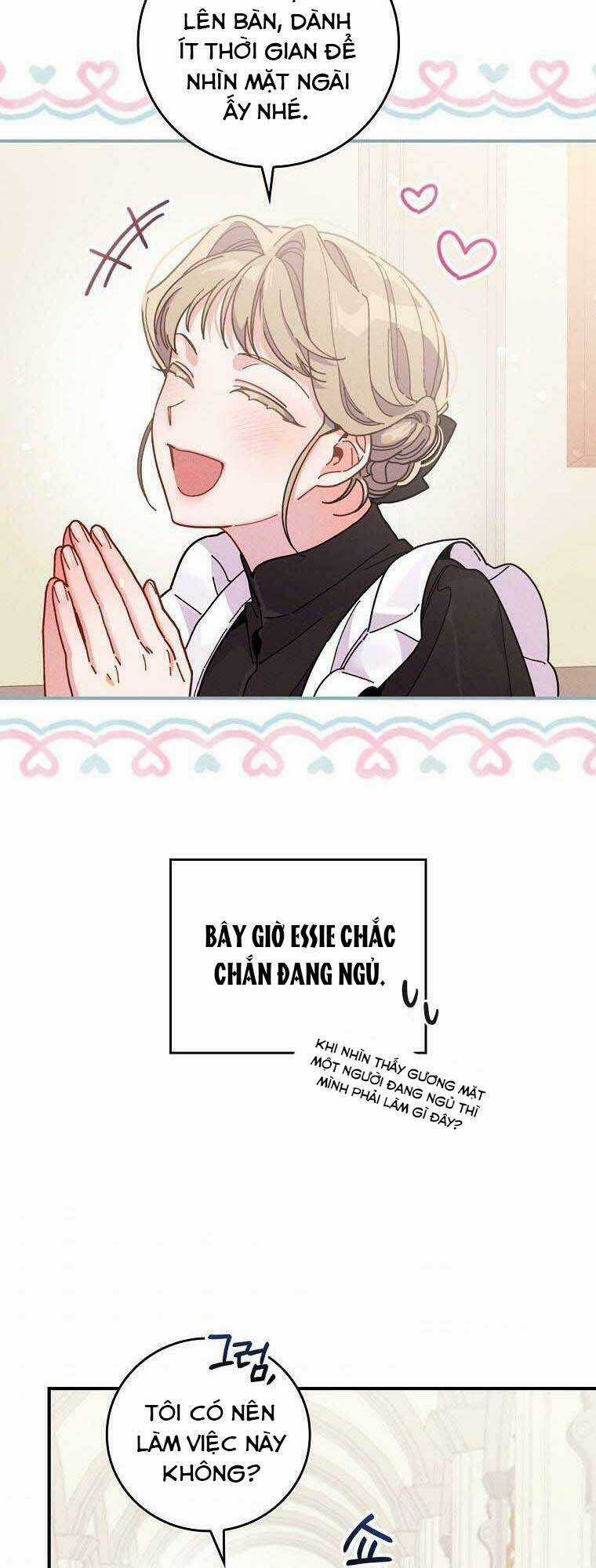 Chị Gái Ác Nữ - Chapter 14 - Trang 21