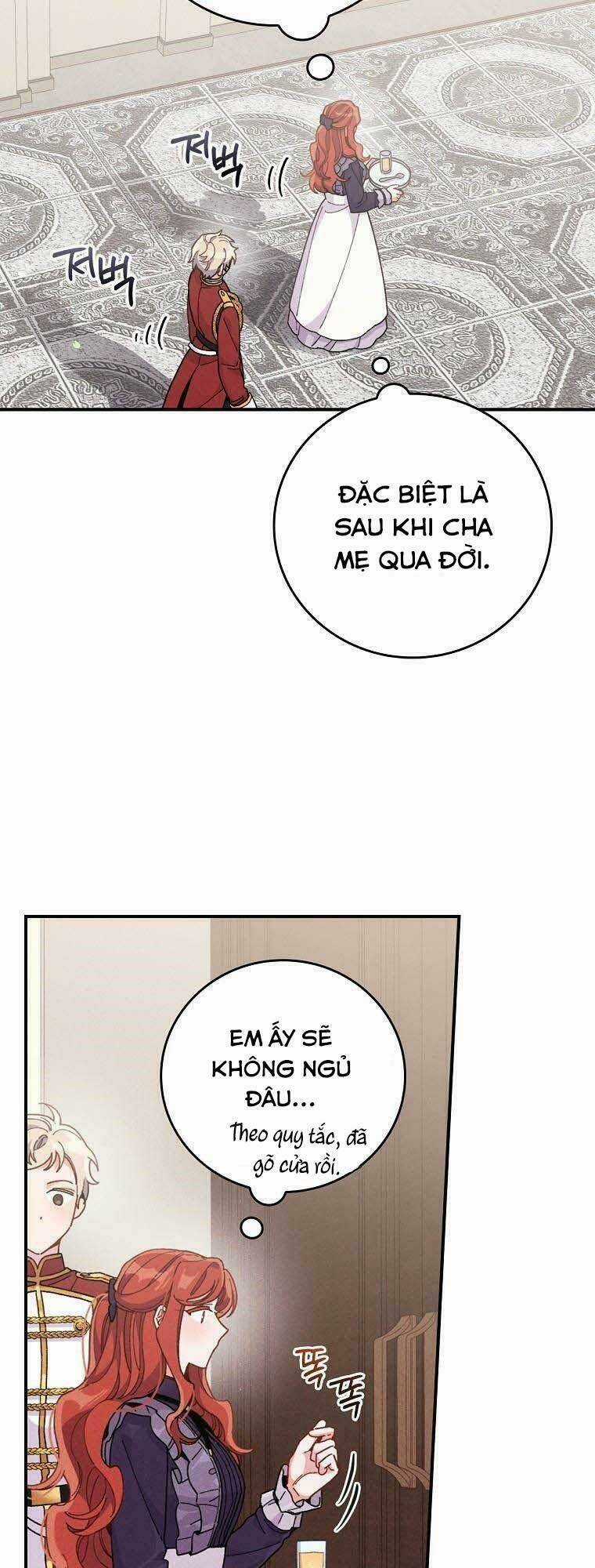 Chị Gái Ác Nữ - Chapter 14 - Trang 25