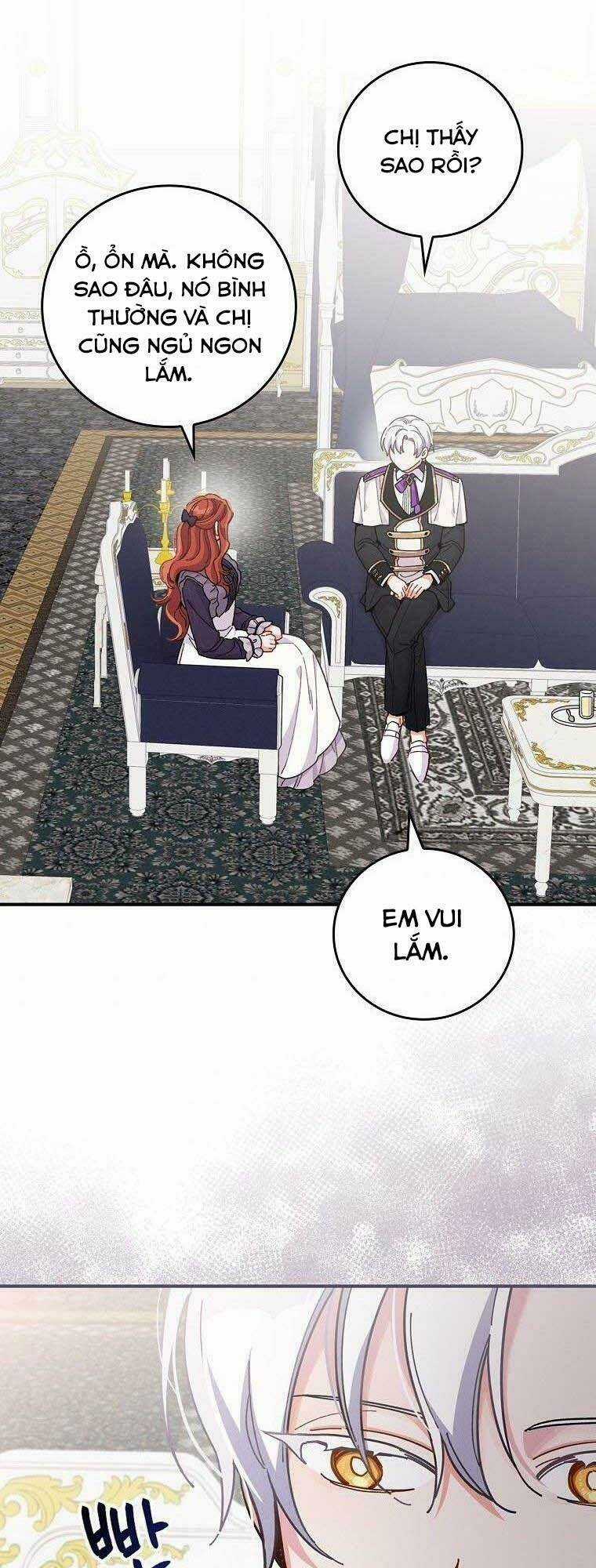 Chị Gái Ác Nữ - Chapter 14 - Trang 32