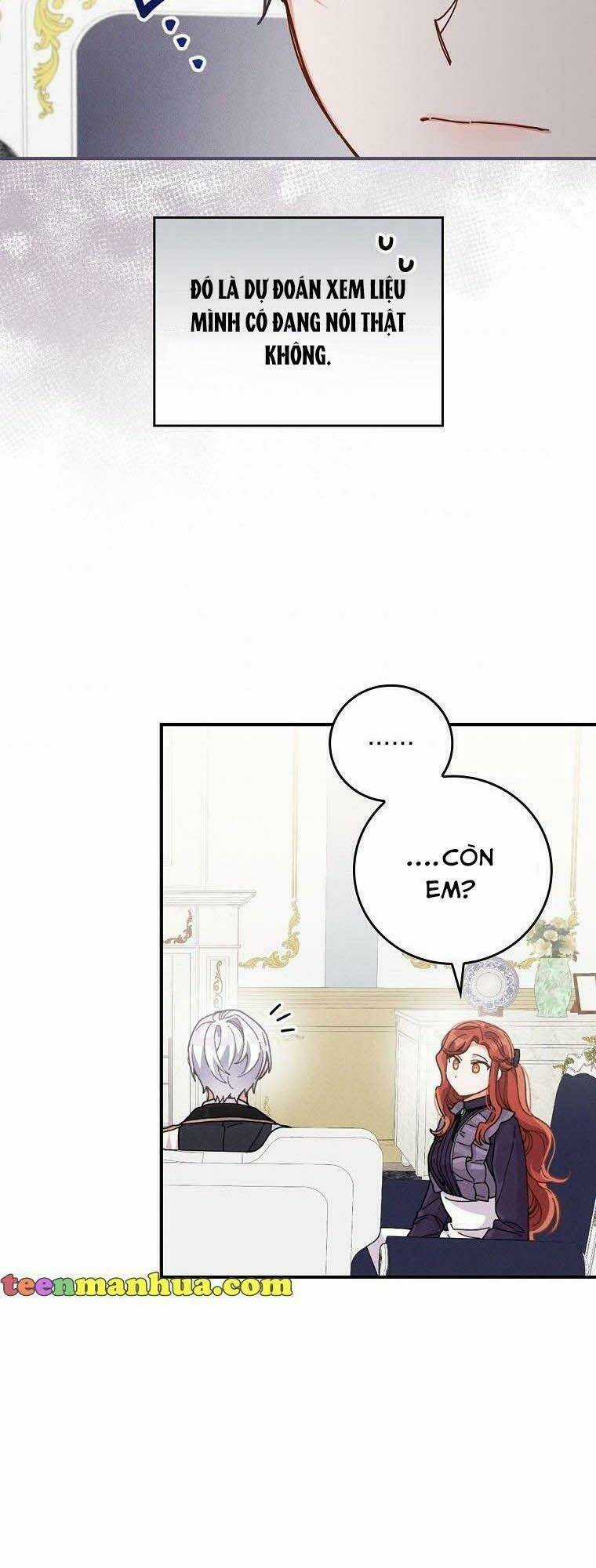 Chị Gái Ác Nữ - Chapter 14 - Trang 33