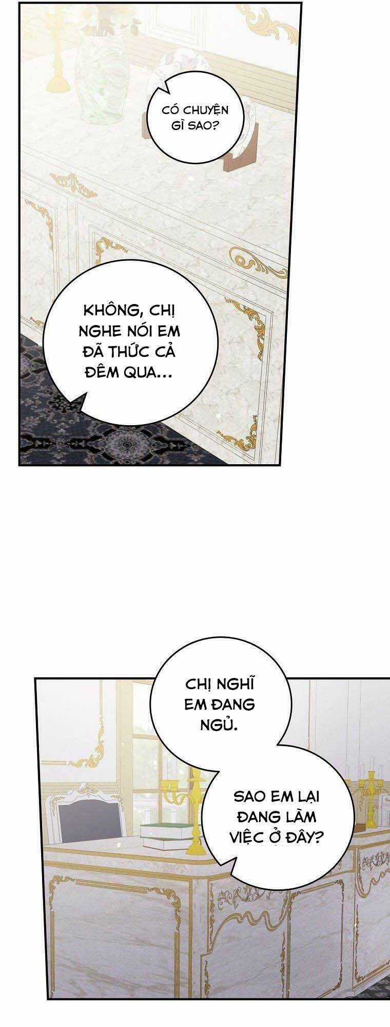 Chị Gái Ác Nữ - Chapter 14 - Trang 34