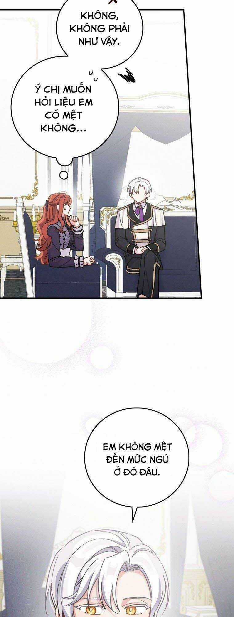 Chị Gái Ác Nữ - Chapter 14 - Trang 37