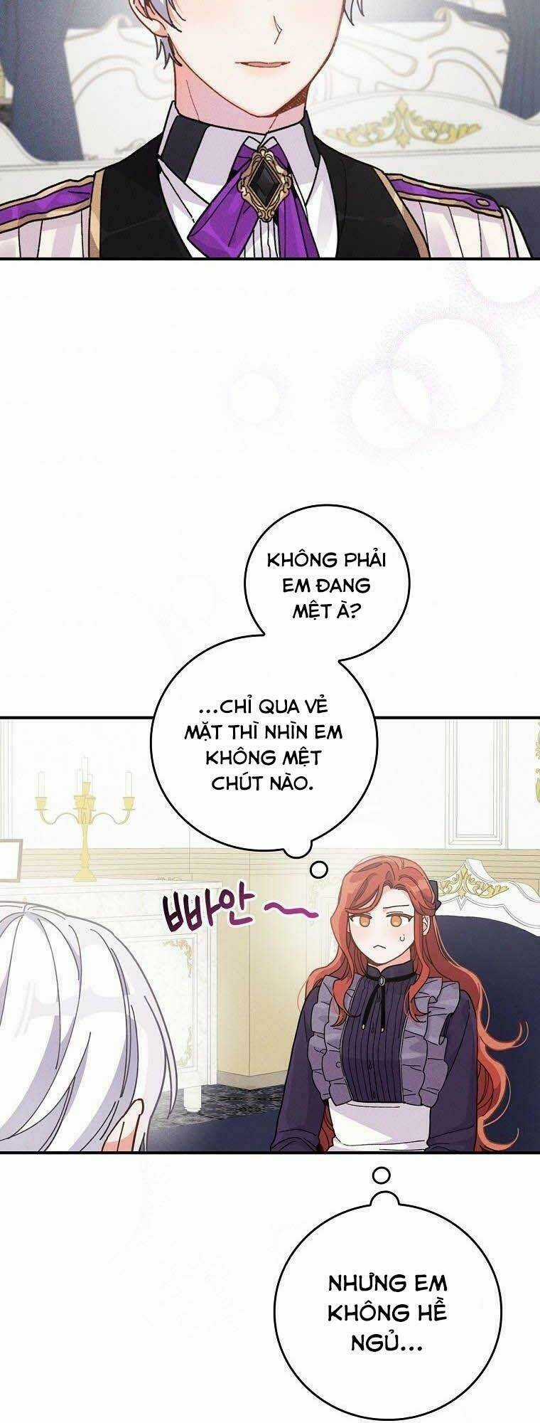 Chị Gái Ác Nữ - Chapter 14 - Trang 38