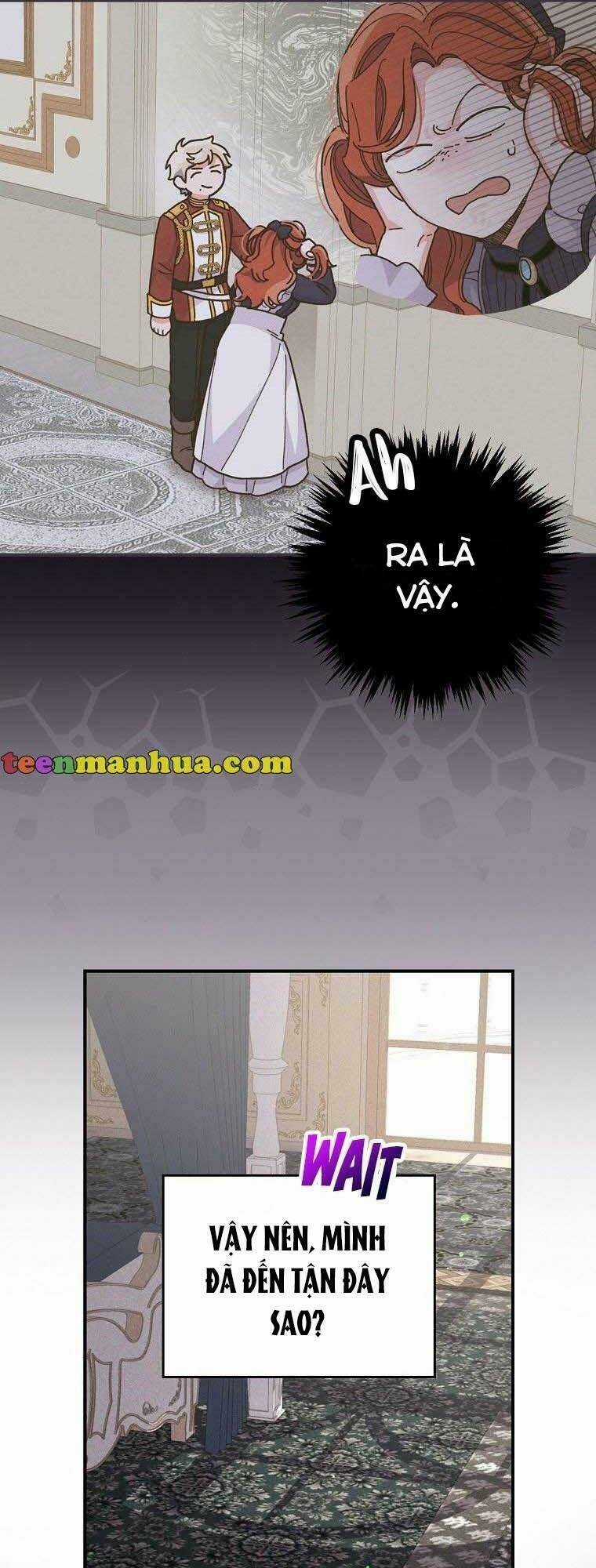 Chị Gái Ác Nữ - Chapter 14 - Trang 42