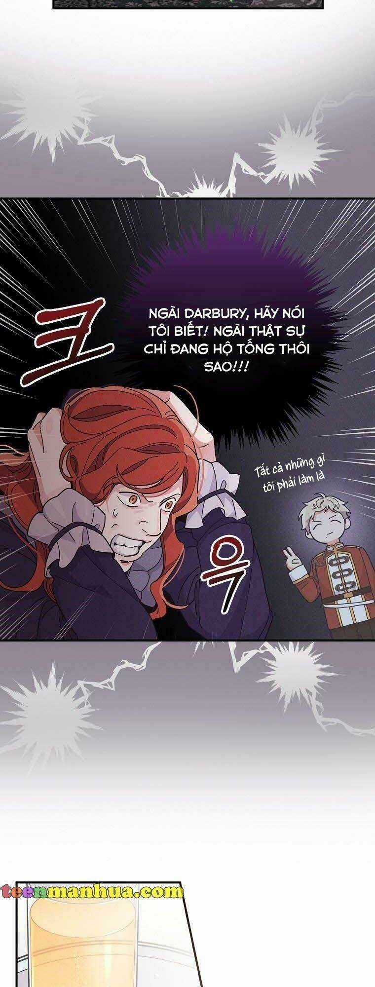 Chị Gái Ác Nữ - Chapter 14 - Trang 43