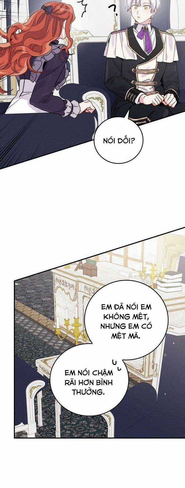 Chị Gái Ác Nữ - Chapter 14 - Trang 46