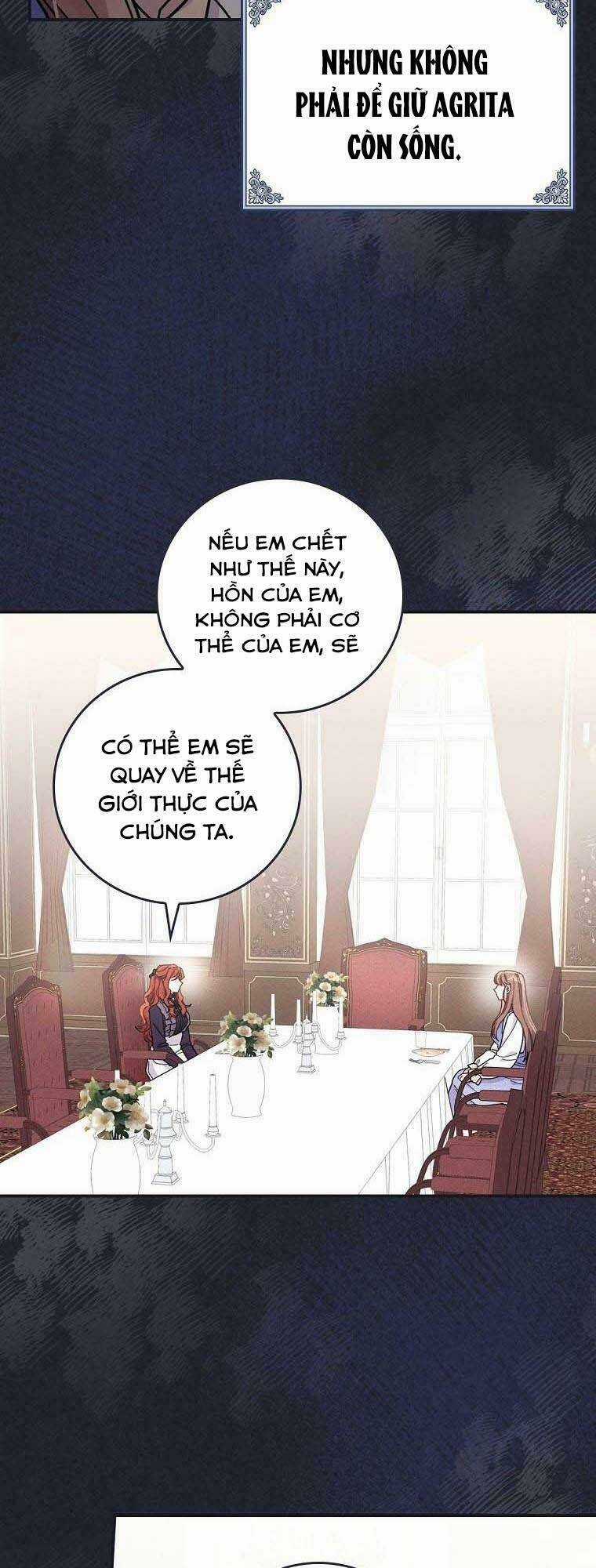 Chị Gái Ác Nữ - Chapter 14 - Trang 9