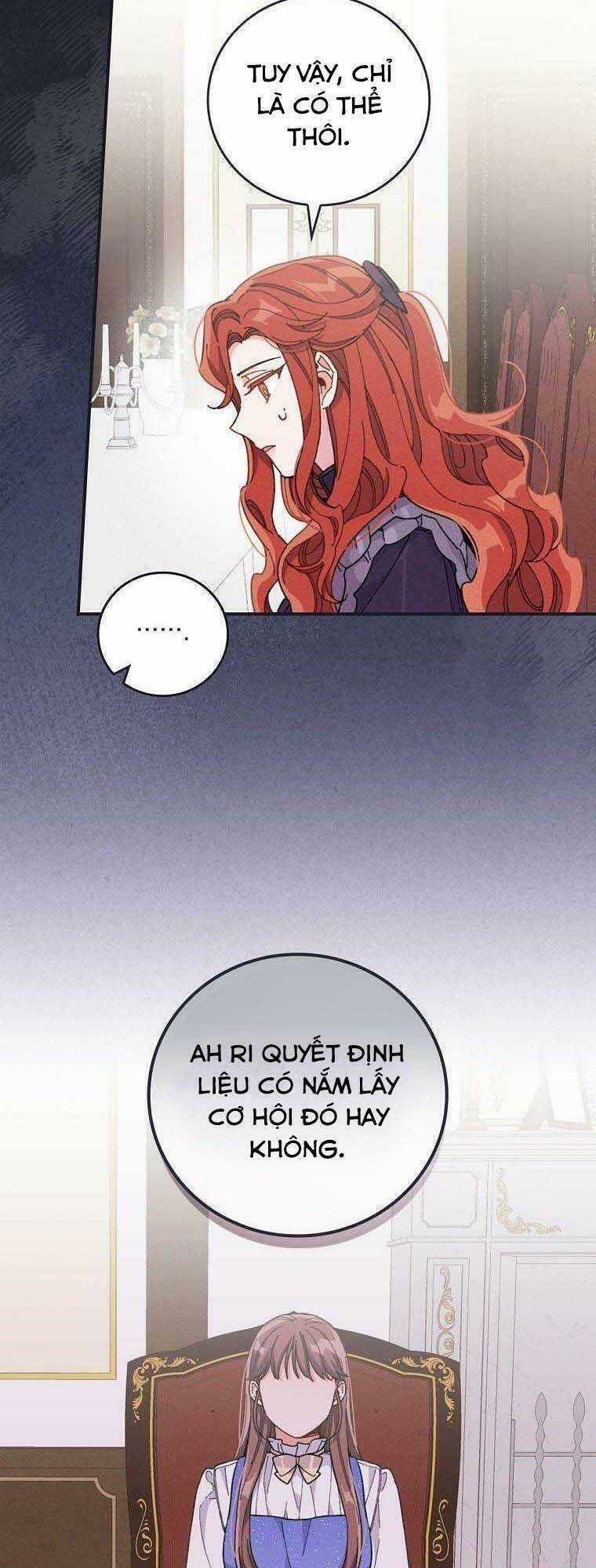 Chị Gái Ác Nữ - Chapter 14 - Trang 10