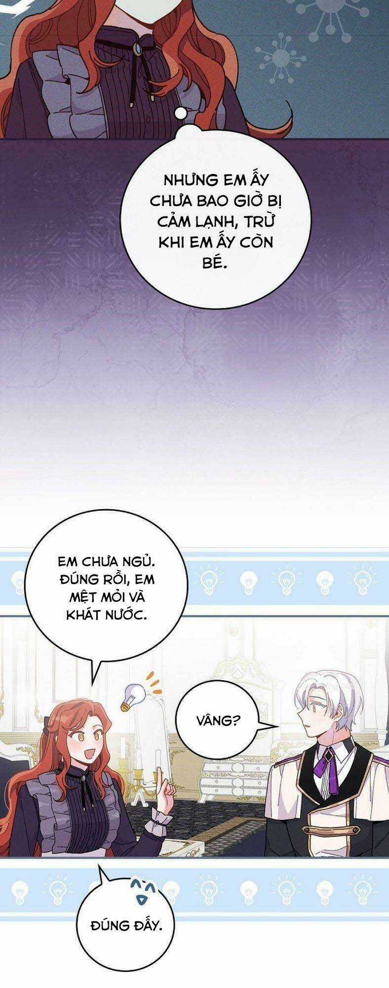 Chị Gái Ác Nữ - Chapter 15 - Trang 13