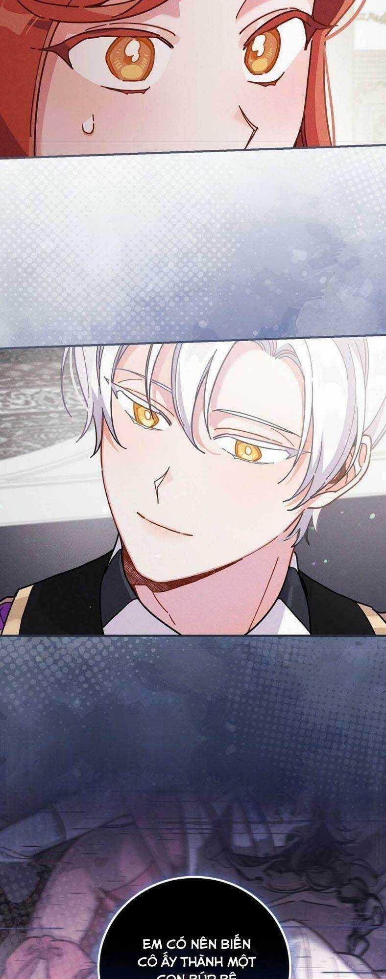 Chị Gái Ác Nữ - Chapter 15 - Trang 16