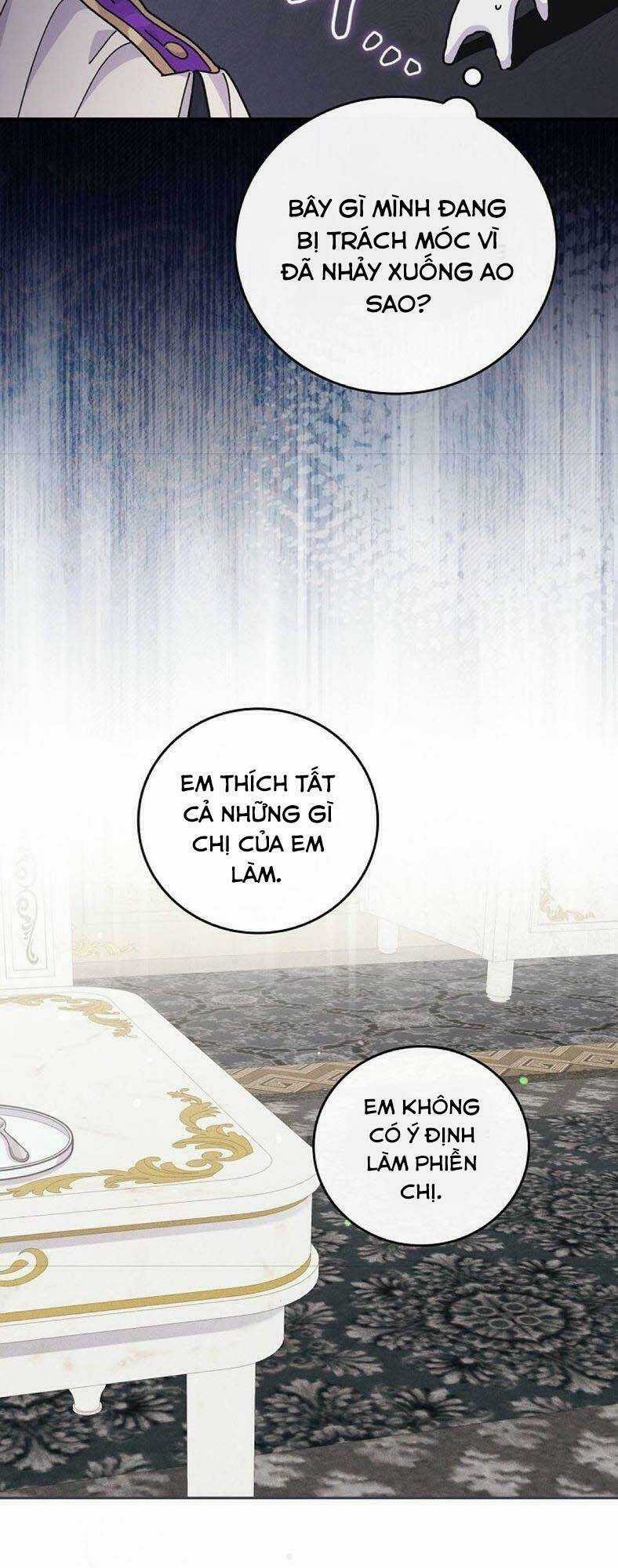 Chị Gái Ác Nữ - Chapter 15 - Trang 20
