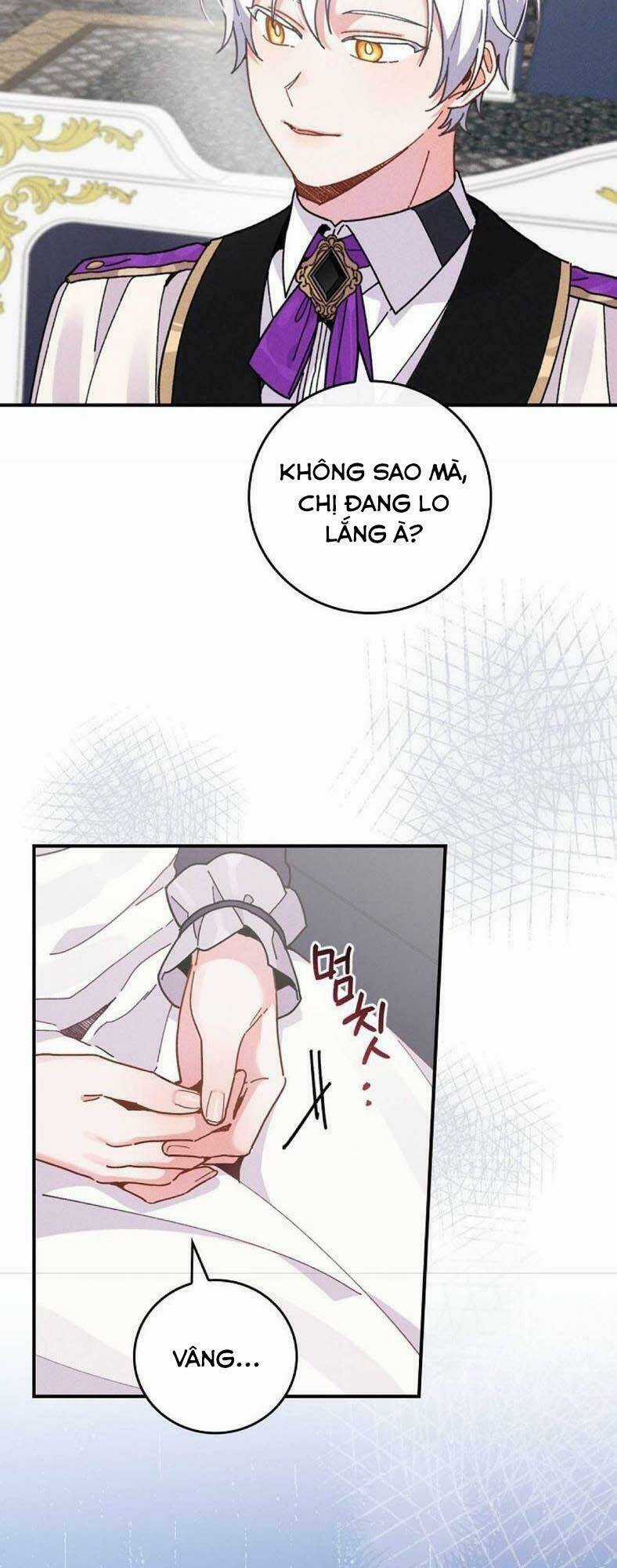 Chị Gái Ác Nữ - Chapter 15 - Trang 3