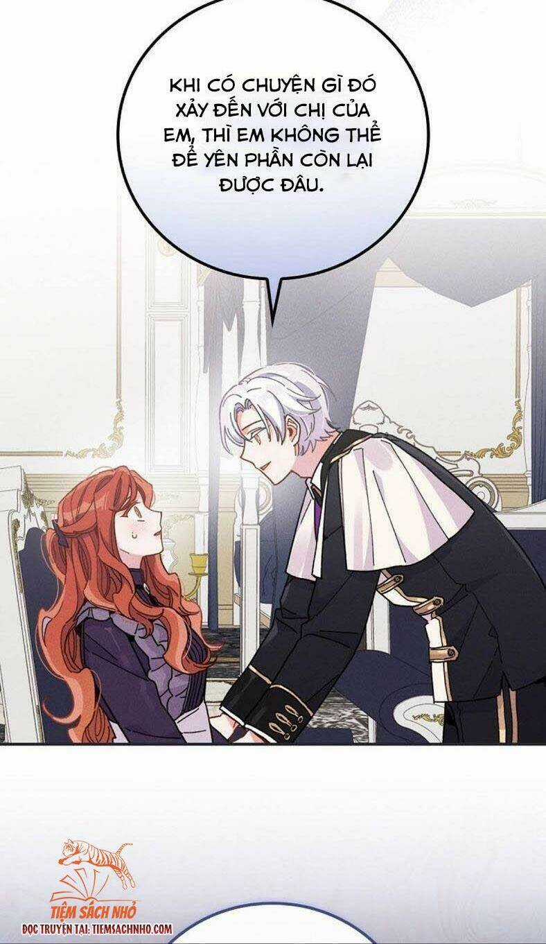 Chị Gái Ác Nữ - Chapter 15 - Trang 22
