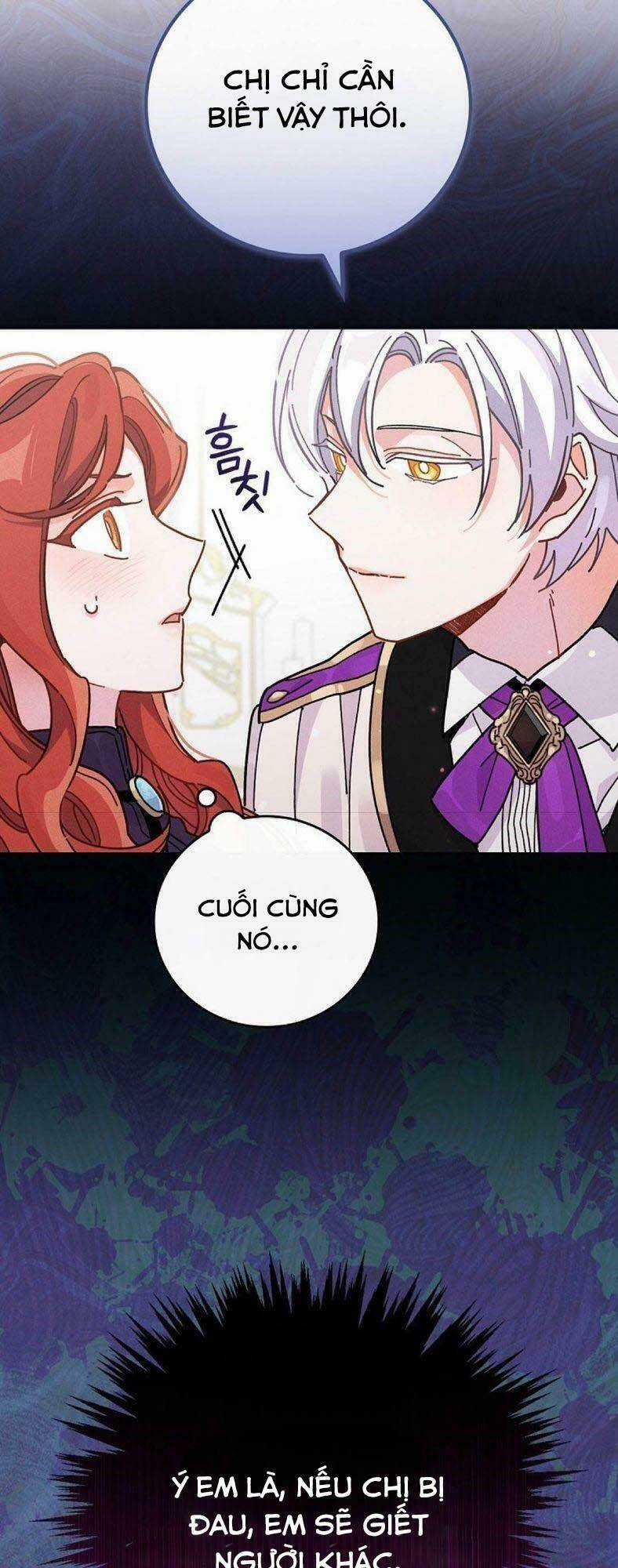 Chị Gái Ác Nữ - Chapter 15 - Trang 23