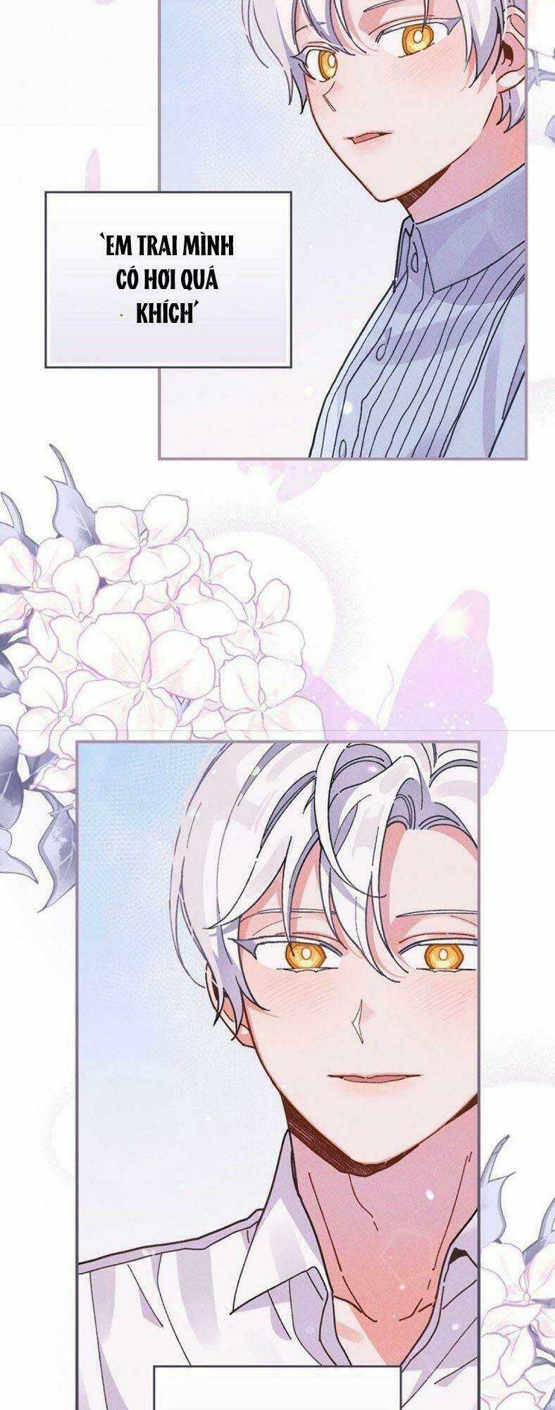 Chị Gái Ác Nữ - Chapter 15 - Trang 34