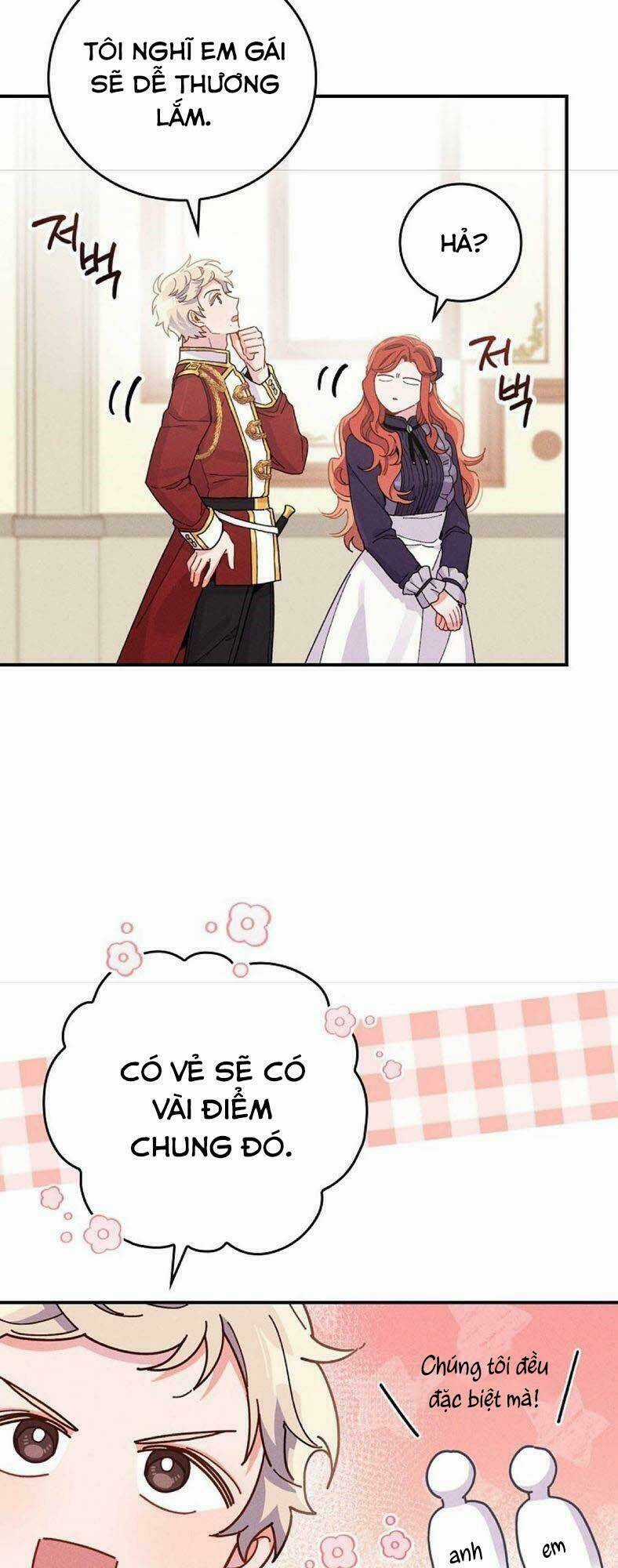 Chị Gái Ác Nữ - Chapter 15 - Trang 48