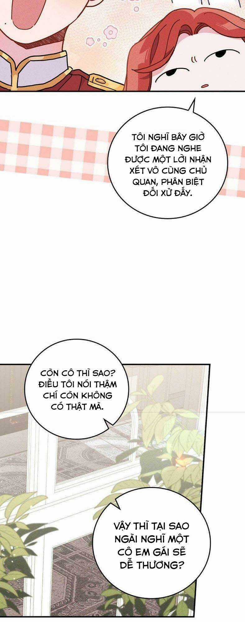 Chị Gái Ác Nữ - Chapter 15 - Trang 49