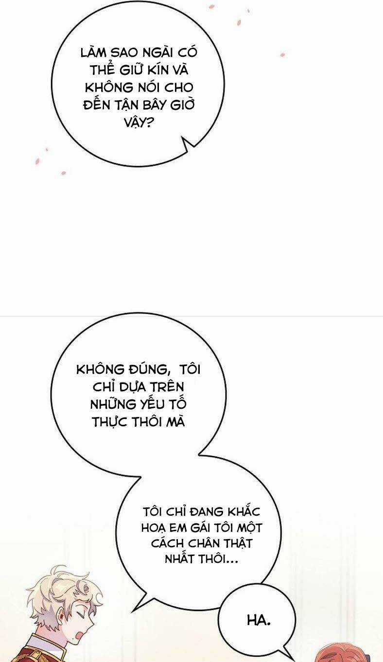 Chị Gái Ác Nữ - Chapter 15 - Trang 54