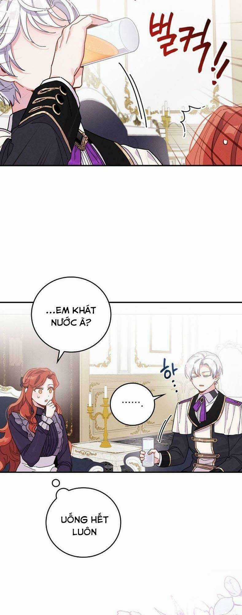 Chị Gái Ác Nữ - Chapter 15 - Trang 9