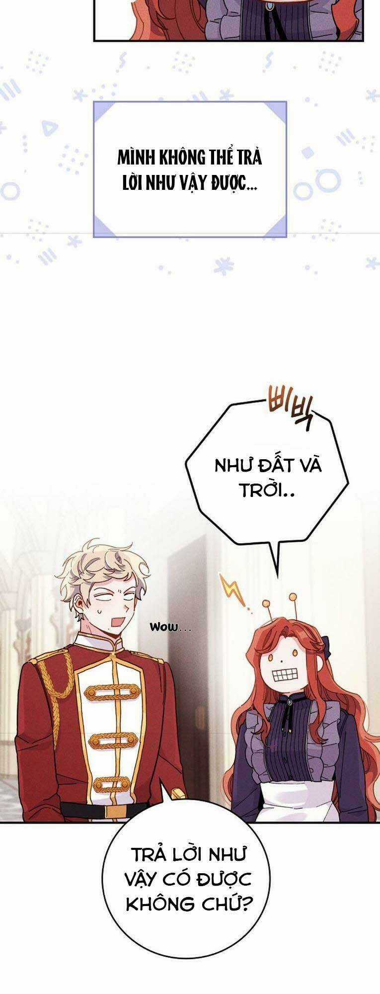 Chị Gái Ác Nữ - Chapter 16 - Trang 4