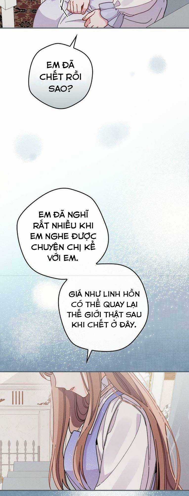 Chị Gái Ác Nữ - Chapter 16 - Trang 31