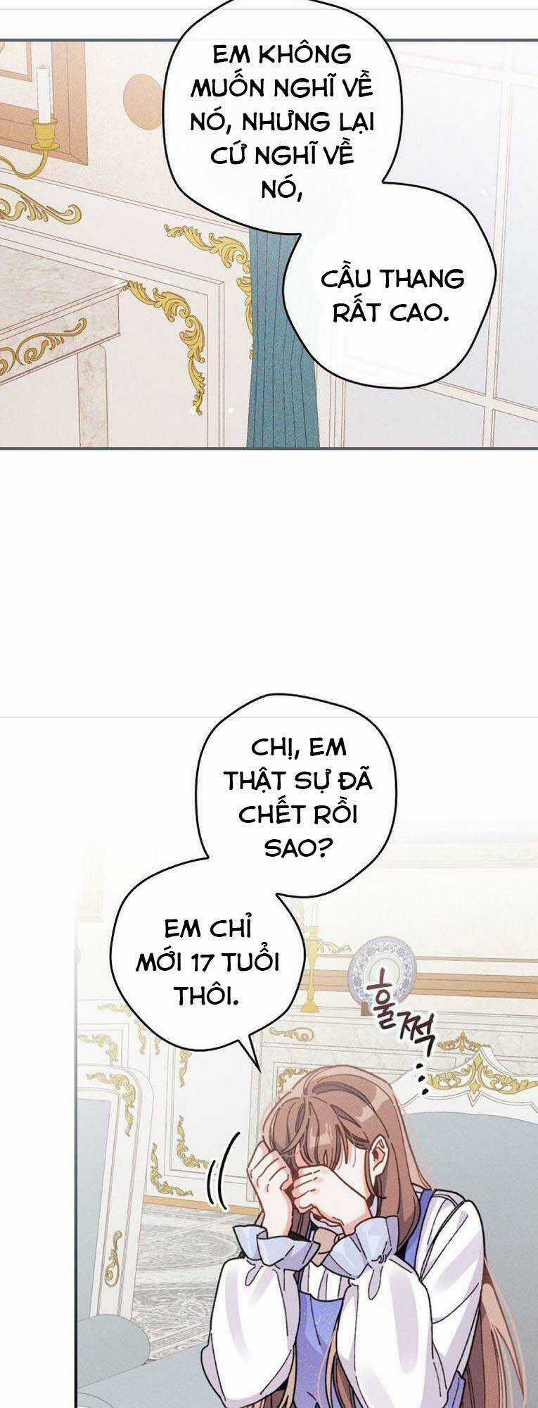 Chị Gái Ác Nữ - Chapter 16 - Trang 35