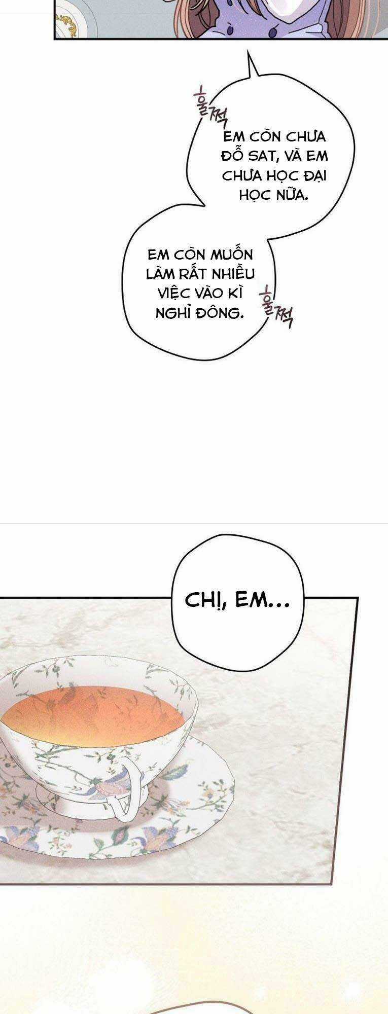 Chị Gái Ác Nữ - Chapter 16 - Trang 36