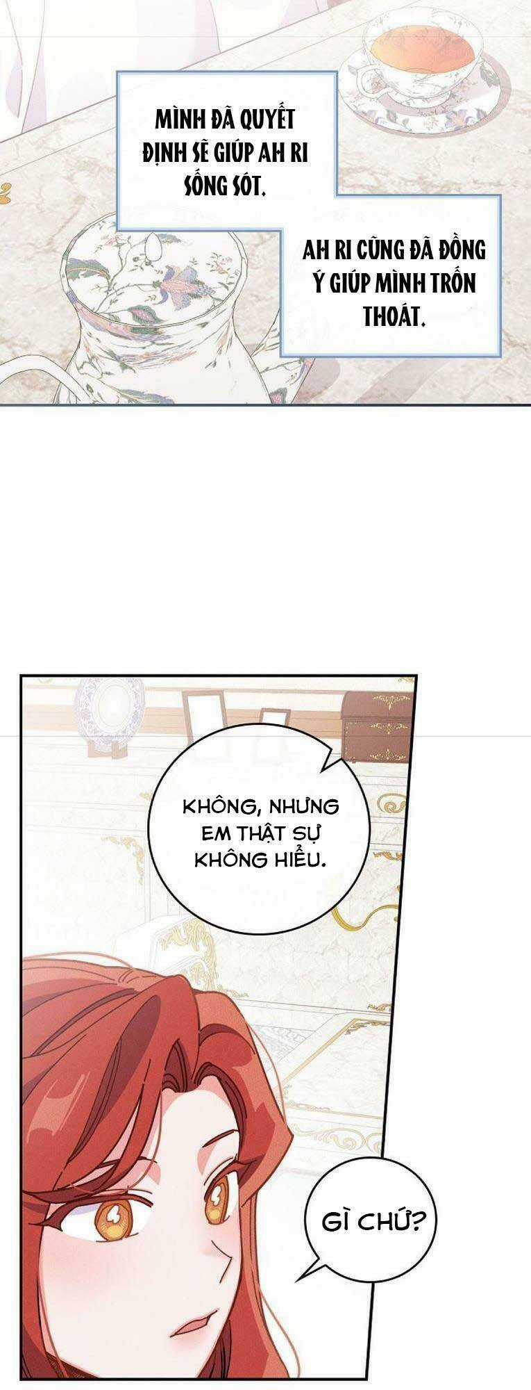 Chị Gái Ác Nữ - Chapter 16 - Trang 49