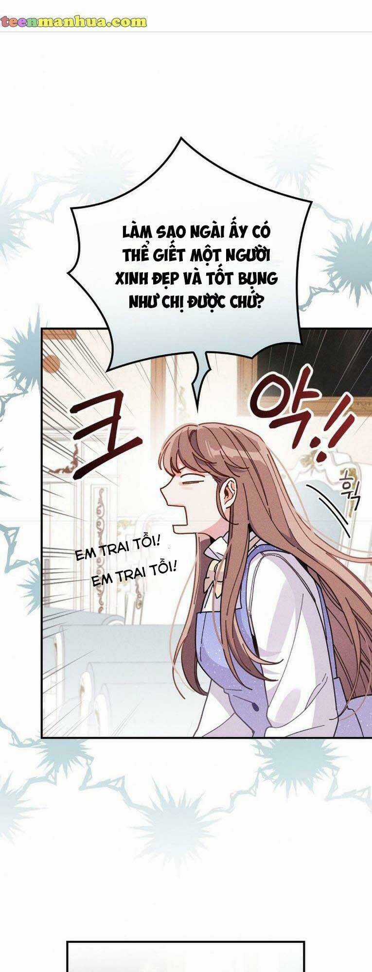 Chị Gái Ác Nữ - Chapter 16 - Trang 50