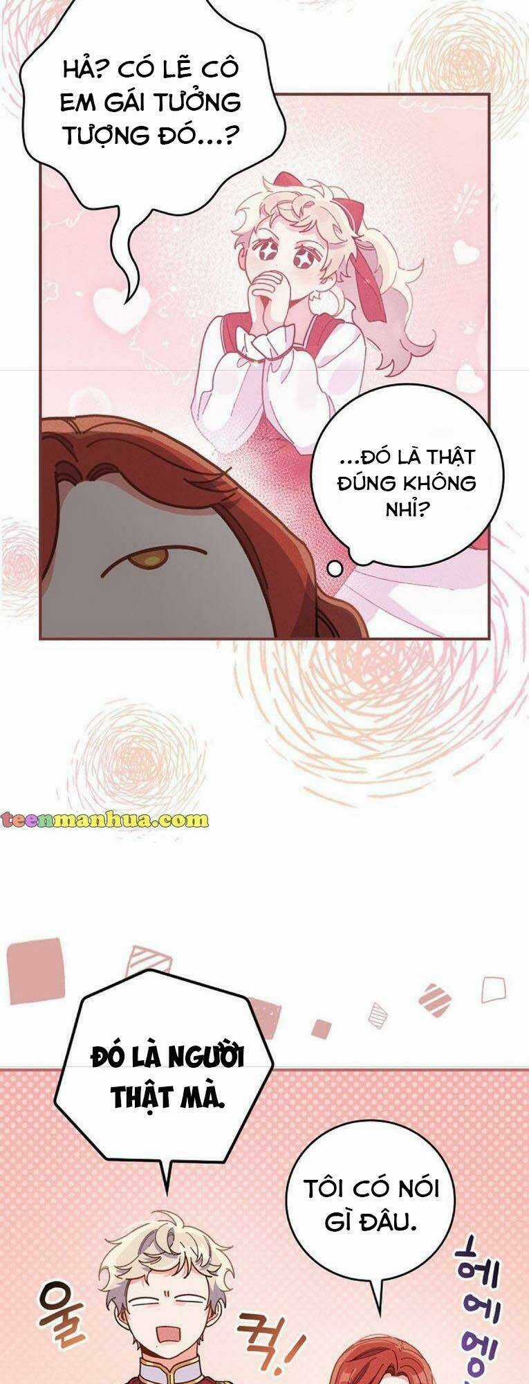 Chị Gái Ác Nữ - Chapter 16 - Trang 9