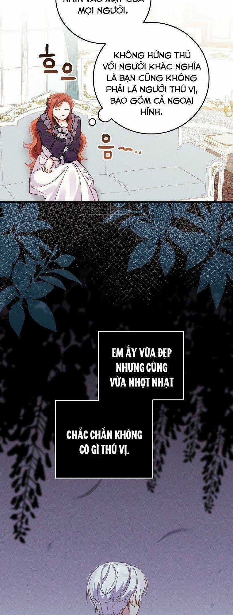 Chị Gái Ác Nữ - Chapter 17 - Trang 11