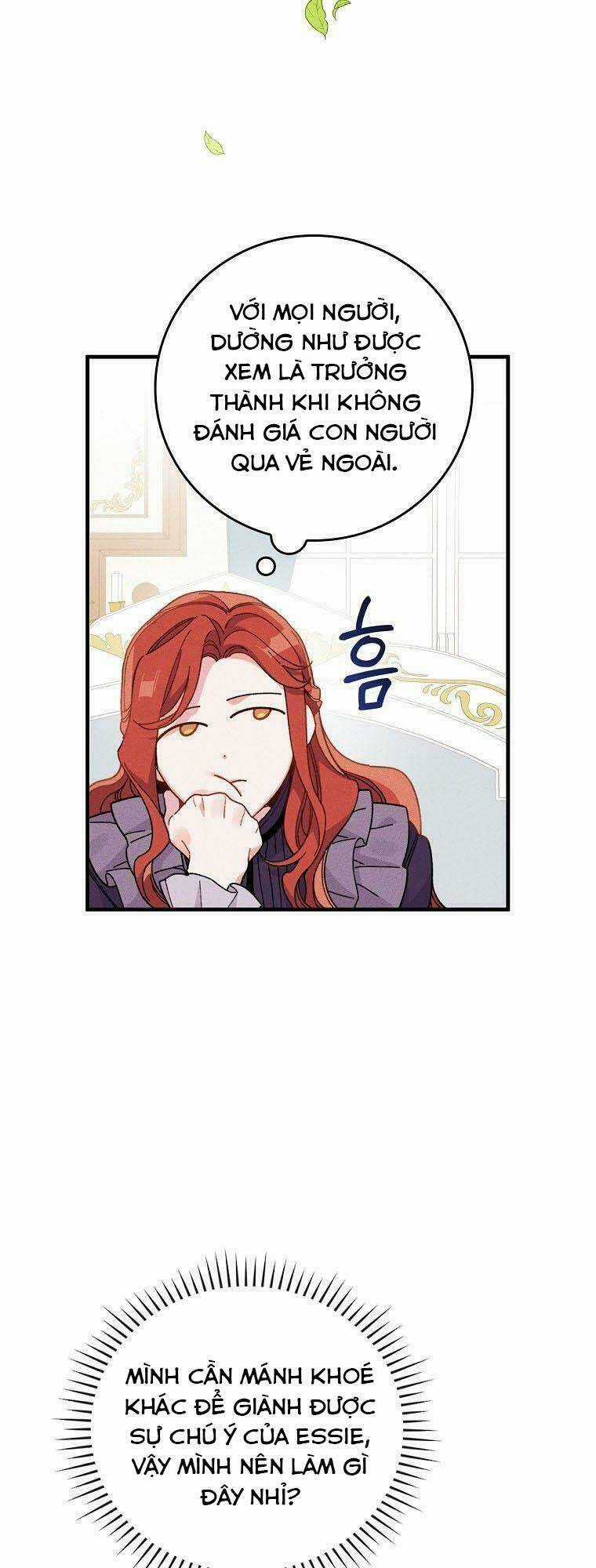 Chị Gái Ác Nữ - Chapter 17 - Trang 14