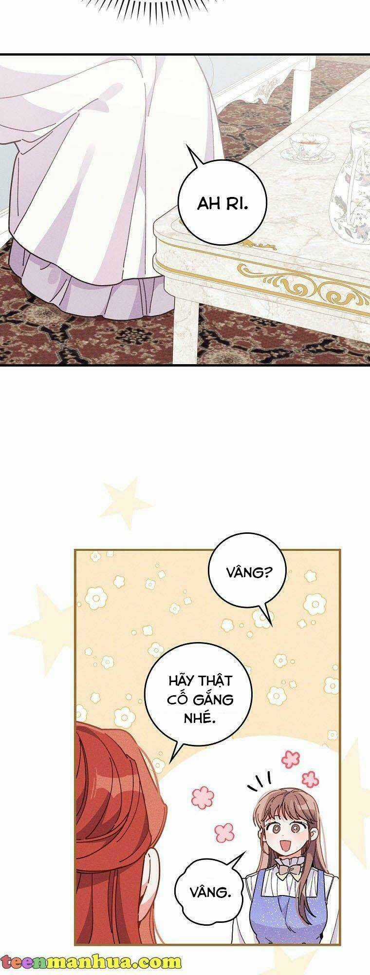 Chị Gái Ác Nữ - Chapter 17 - Trang 15