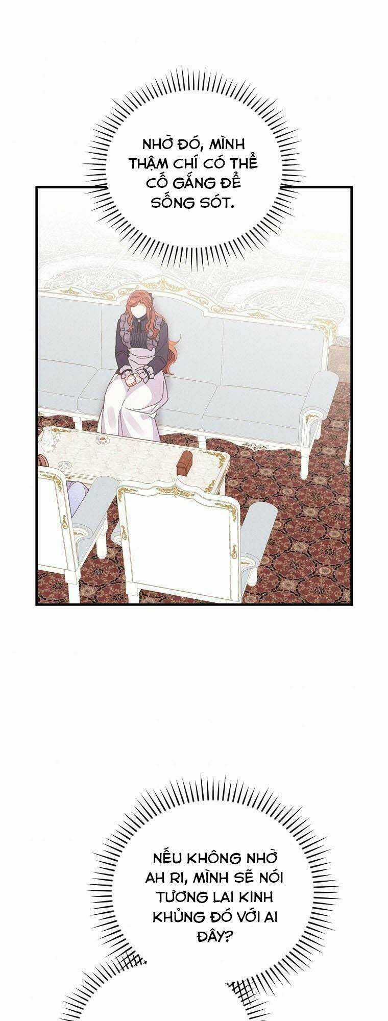 Chị Gái Ác Nữ - Chapter 17 - Trang 17